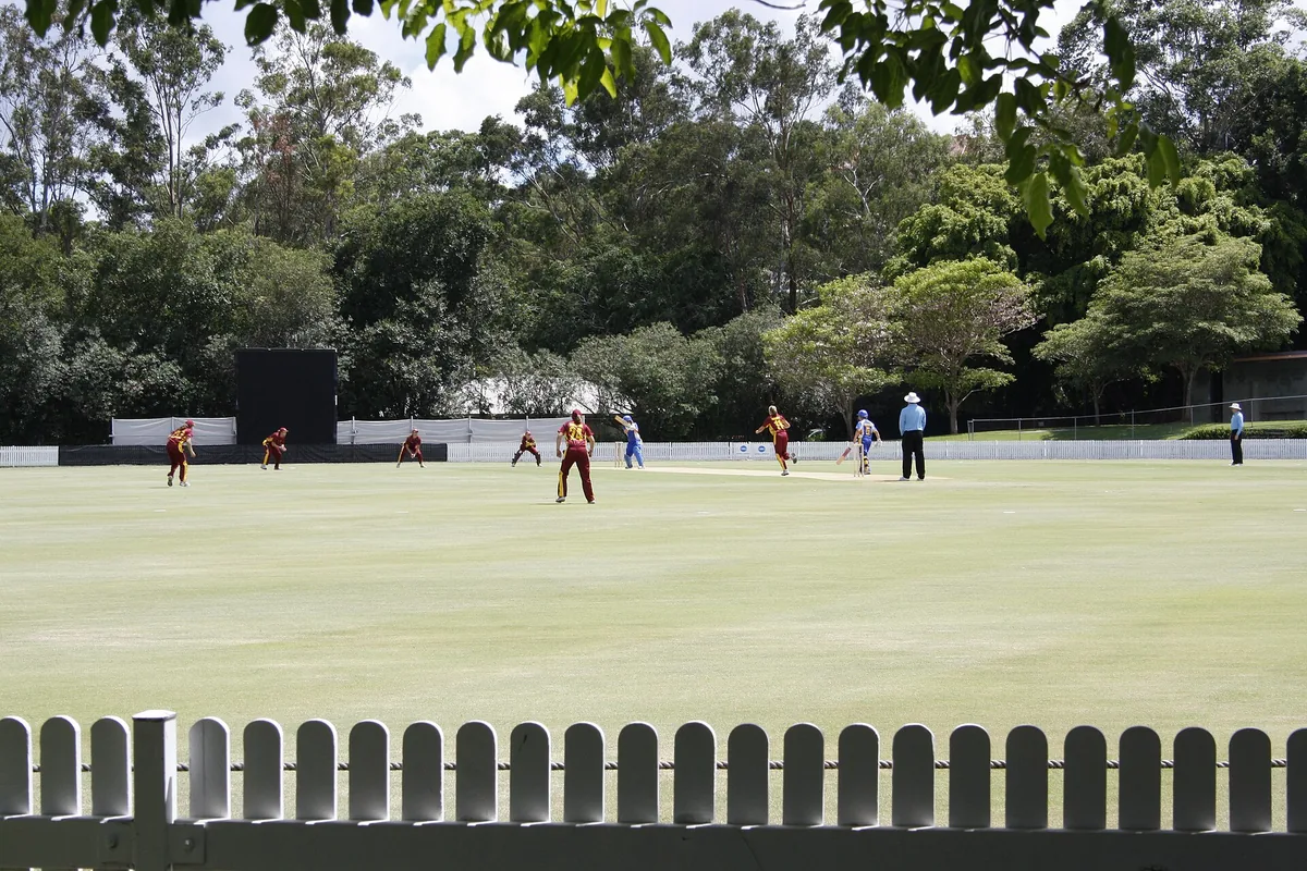 Allan Border Field, Brisbane